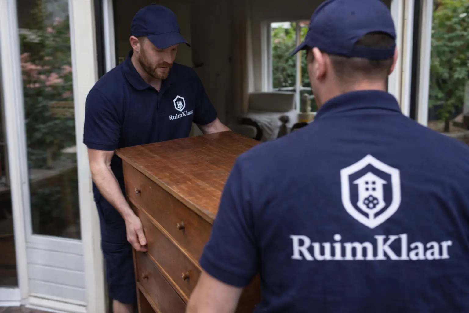 Ruimklaar Project 6